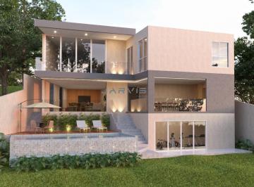 Casa · 470m² · 4 Quartos · 4 Vagas · Casa com 4/4 suítes à venda no Green Park - R$ 3.800.000,00
