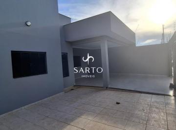 Casa · 160m² · 3 Quartos · 3 Vagas · Casa com piscina Vale do Sol