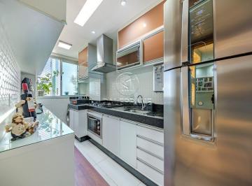 Apartamento de 3 quartos, Gama · QI.1 - RESIDENCIAL GAMAGGIORE - 3 QUARTOS 