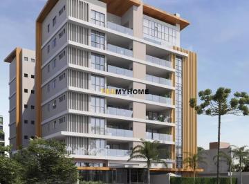 Apartamento · 274m² · 4 Quartos · 4 Vagas · Cobertura duplex no Alto da Glória de Curitiba - CO9061