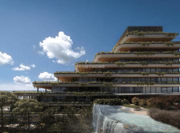 Casa · 488m² · 4 Quartos · 6 Vagas · Atmosfera de casas térreas, segurança e serviços de hotel cinco estrelas.