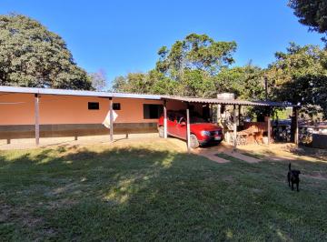 Rural de 3 quartos, Cidade Ocidental · Cidade Ocidental CHÁCARA SÍTIO - 4,8 ha   3 quartos suítes córrego 