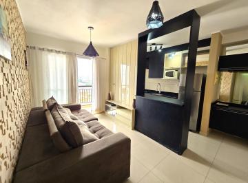 Apartamento de 2 quartos, Jundiaí · ALUGA SE APTO NO CENTRO 50M² 2 DORMITÓRIOS - MOBILIADO - LAZER COMPLETO