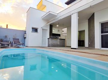 Casa de 3 quartos, Sorocaba · Excelente Casa C/Piscina no Ibiti Royal Park