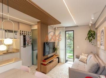 Apartamento · 47m² · 1 Quarto · 1 Vaga · Apartamento de 1 Suíte no Condomínio Residencial B