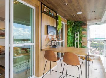 Apartamento · 128m² · 3 Quartos · 2 Vagas · Apartamento de 3 Quartos no Edifício Inspiration