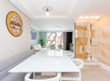 Apartamento · 133m² · 4 Quartos · 3 Vagas · Apartamento de 4 Quartos no Edifício Viver Batel