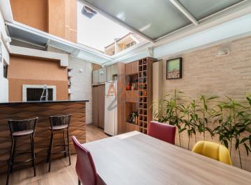 Casa · 169m² · 4 Quartos · 2 Vagas · Sobrado com 4 quartos no condomínio Moradas do Ver