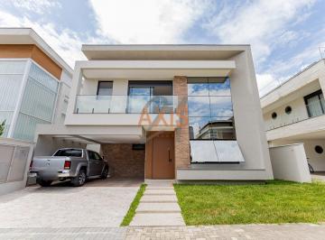 Casa · 307m² · 4 Quartos · 2 Vagas · Casa de 4 Suítes no Condomínio Harmony Vilage