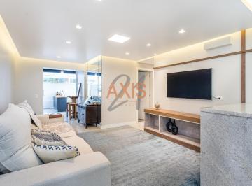 Apartamento · 221m² · 3 Quartos · 2 Vagas · Apartamento com 3 quartos no Edifício Villa Di Par