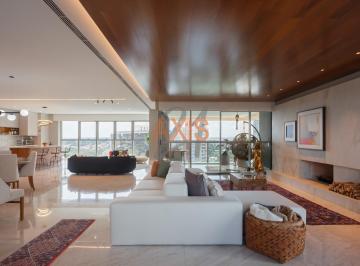 Apartamento · 431m² · 3 Quartos · 4 Vagas · Apartamento de 3 Suítes no Edifício Maison Heritag