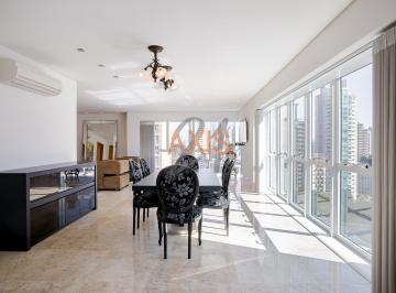 Apartamento · 271m² · 4 Quartos · 4 Vagas · Apartamento de 4 Suítes no Edifício La Place