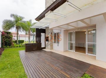 Casa · 284m² · 4 Quartos · 4 Vagas · Casa em Condomínio com Terreno em Santa Felicidade