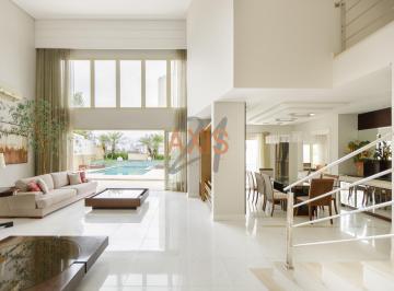 Casa · 420m² · 4 Quartos · 4 Vagas · Casa de 4 Quartos no Condomínio Bella Vista