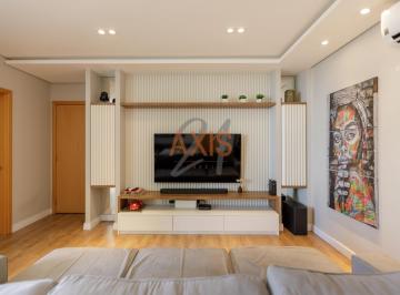 Apartamento · 142m² · 3 Quartos · 3 Vagas · Apartamento de 3 Suítes no Edifício Albertville