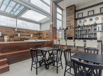 Apartamento · 242m² · 3 Quartos · 3 Vagas · Cobertura Duplex de 3 Suítes no Edifício The Squar