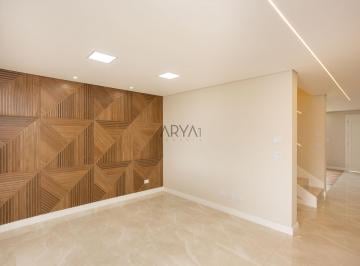 Casa · 179m² · 3 Quartos · 2 Vagas · Sobrado à venda no Bigorrilho ARYA1