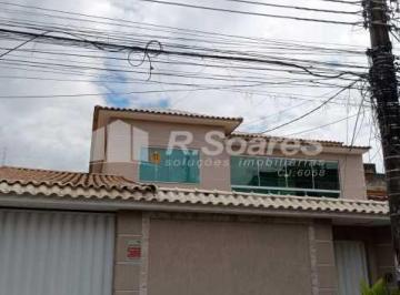 Casa · 140m² · 3 Quartos · 4 Vagas · Casa de rua : Linear / Residencial / Campinho