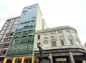 Comercial , Curitiba · Sala Comercial a venda com 34m² no calçadão da XV, no 9º andar