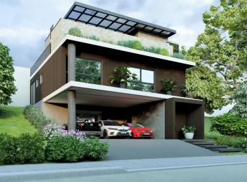 Casa · 350m² · 4 Quartos · 3 Vagas · Green House Haras - Luxuosa casa de 4 suítes com 3 salas, 5 banheiros e 3 vagas de garagem em Balneá