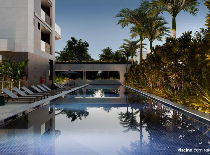 Imóvel novo vertical , Brasília · Apartamento e Cobertura Águas Claras - Real Brisas do Parque