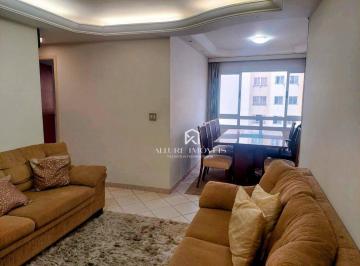 88564cb58e904f6c4eddbb4532c5a31c70267c72 · Apartamento à venda, 80 m² por R$ 550.000,00 - Floradas de São José - São José dos Campos/SP