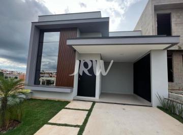 Foto 01 · CASA A VENDA NO CONDOMÍNIO JARDIM PARK VISTA REAL NA CIDADE DE INDAIATUBA SP