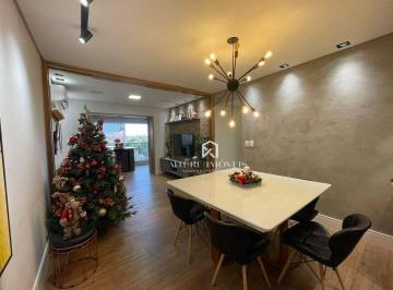 8a0bac788218ca18294a0c7c2e6f2280adb84dbb · Apartamento com 3 dormitórios à venda, 89 m² por R$ 935.000,00 - Parque Industrial - São José dos Ca