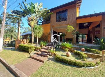 b15f5f22c622ce7272cd9f4765bca2f2b61d4b7c · Casa com 5 dormitórios à venda, 420 m² por R$ 2.800.000,00 - Massaguaçu - Caraguatatuba/SP