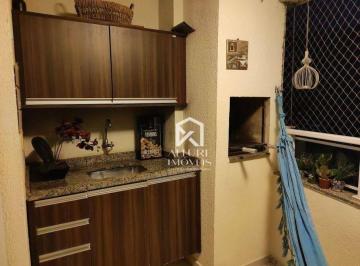 f7613436eee68de1edd0cbbab7a16c4aeea1b480 · Apartamento com 3 dormitórios à venda, 100 m² por R$ 880.000,00 - Jardim América - São José dos Camp