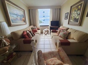 93373364286d75db5b15ae2004081008a6e80ebe · Apartamento com 3 dormitórios à venda, 110 m² por R$ 900.000,00 - Prainha - Caraguatatuba/SP