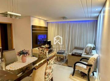 03848f3e7bd44c89bfd6f5af5315672815b0fa08 · Apartamento à venda, 111 m² por R$ 1.220.000,00 - Jardim Aquarius - São José dos Campos/SP