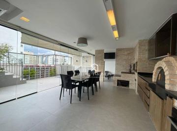 a821bc4490517752b9eb71e70c3bdd9b71cd6eda · Cobertura com 3 dormitórios à venda, 265 m² por R$ 2.560.000,00 - Jardim Esplanada - São José dos Ca