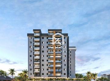 81bd498b43d3bf156743168261b19f495980303d · Apartamento com 3 dormitórios à venda, 84 m² por R$ 535.516,64 - Praia das Palmeiras - Caraguatatuba