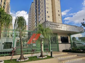 Apartamento de 3 quartos, Samambaia · APARTAMENTO PARA VENDA 03 QUARTOS SAMAMBAIA QI 416 RESIDENCIAL PALMEIRAS
