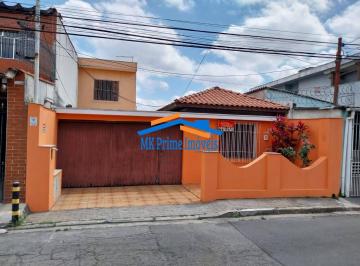 Casa · 113m² · 2 Quartos · 2 Vagas · Casa na com 136m², 3 Cômodos no Térreo e 1 Suíte - Osasco/SP.