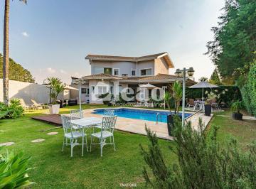 Casa · 326m² · 5 Quartos · 4 Vagas · Condomínio Villagio Florença - Casa à venda no Jardim Paiquerê em Valinhos (Condomínio Florença)