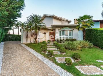 Casa · 326m² · 5 Quartos · 4 Vagas · Condomínio Villagio Florença - Casa à venda no Jardim Paiquerê em Valinhos (Condomínio Florença)