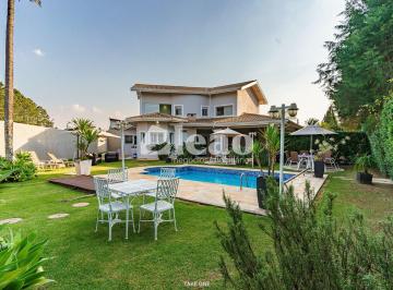 Casa · 326m² · 5 Quartos · 4 Vagas · Condomínio Villagio Florença - Casa à venda no Jardim Paiquerê em Valinhos (Condomínio Florença)