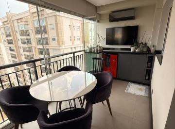 Foto 01 · Apartamento, Alphaville, Santana de Parnaíba, SP