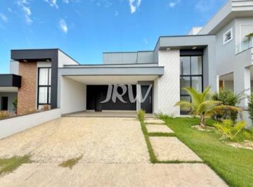Foto 01 · CASA A VENDA NO CONDOMÍNIO JARDIM PIEMONTE NA CIDADE DE INDAIATUBA
