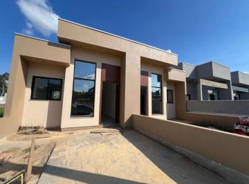 Foto 01 · VENDA - CASA COM 2 DORMITÓRIOS NO BAIRRO LAGO AZUL EM ESTÂNCIA VELHA