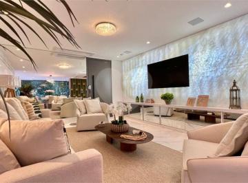 Casa · 464m² · 4 Quartos · 4 Vagas · Condomínio com 4 quartos à venda em Riviera - SP