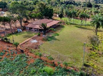 Rural · 180m² · Chácara Escriturada com 12.736 m² – Ideal para Lazer, Descanso ou Investimento!