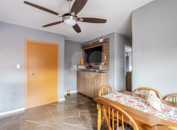 Apartamento · 55m² · 2 Quartos · Apartamento com 2 quartos à venda em Jardim leopoldina - RS