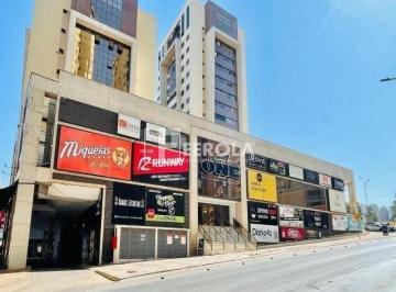 01 · EDIFICIO ONE MALL BUSINESS - SALA COMERCIAL - REFORMADA ,  vista livre