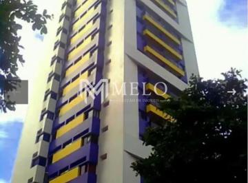 Apartamento · 120m² · 4 Quartos · 2 Vagas · Edifício Nelson Hungria | Boa viagem !