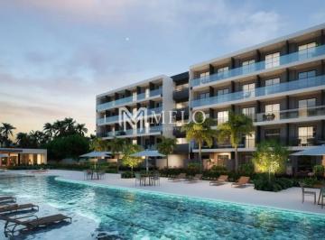 Apartamento · 24m² · 1 Quarto · 1 Vaga · Costa dos Coqueiros | Um paraíso na Praia dos Carneiros !..