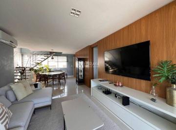 Apartamento · 250m² · 3 Quartos · 3 Vagas · AMORES DA BRAVA CLUB HOUSE - PRAIA BRAVA EM ITAJAÍ