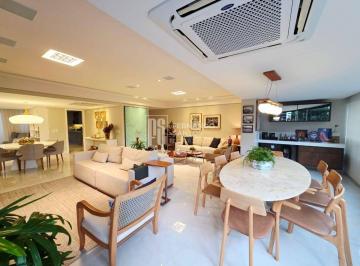 Apartamento · 192m² · 3 Quartos · 3 Vagas · Apartamento no Alto do Parque Itaigara